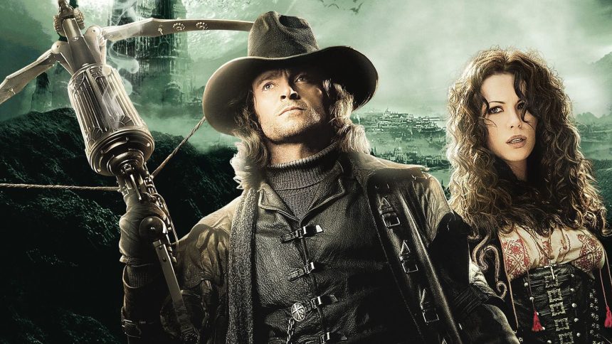 Az Aquaman és az Overlord készítői dolgoznak a Van Helsing rebootján 11 Van Helsing