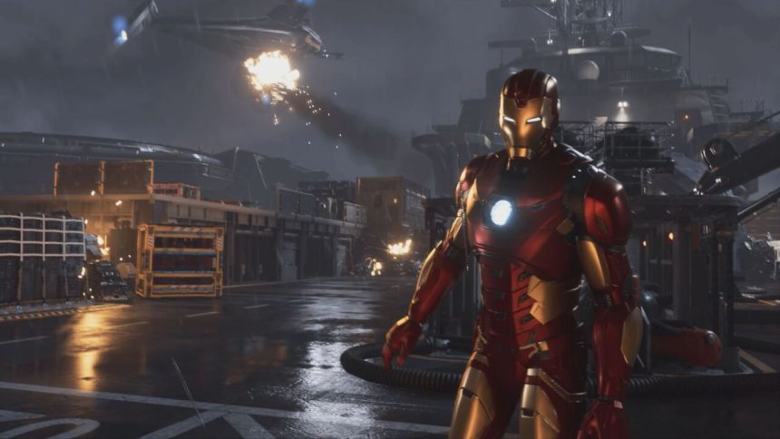 Ilyen hosszú lesz a Marvel's Avengers kampánya