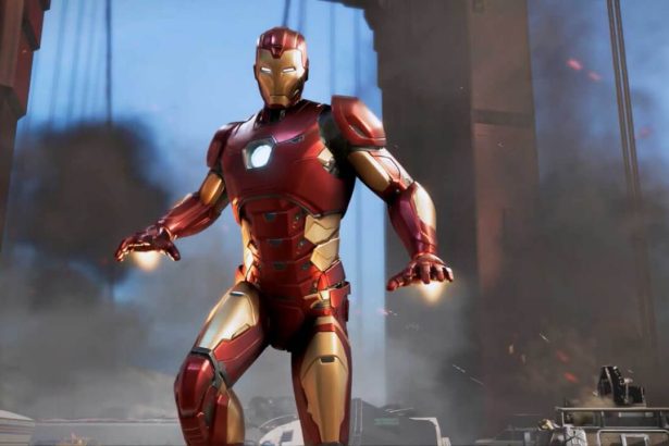 Hivatalosan is megcsodálható a Marvel's Avengers játékmenete!