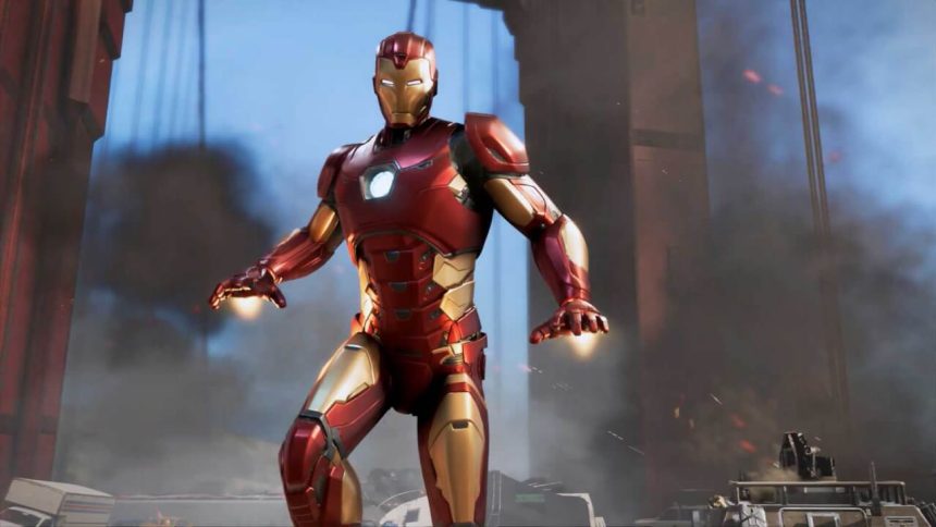 Hivatalosan is megcsodálható a Marvel's Avengers játékmenete! 11 Hivatalosan is megcsodálható a Marvel's Avengers játékmenete!