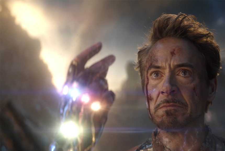 Már a Vasember első részében elárulták volna, hogy ki állítja meg Thanost? 11 Avengers: Endgame