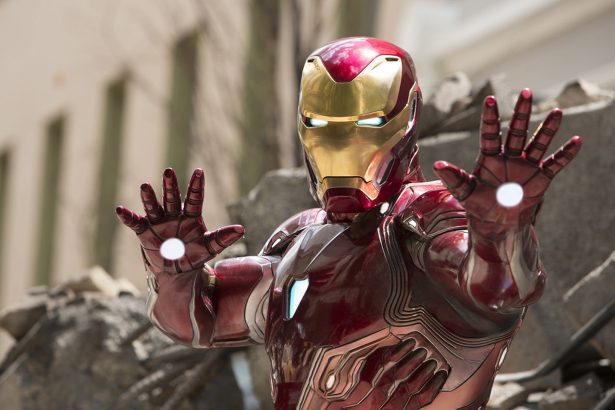 Avengers: Infinity War