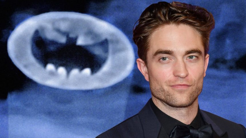 Egy hivatalos fényképpel erősítettek rá, hogy forog a The Batman, ami a logót is leleplezte 11 The Batman