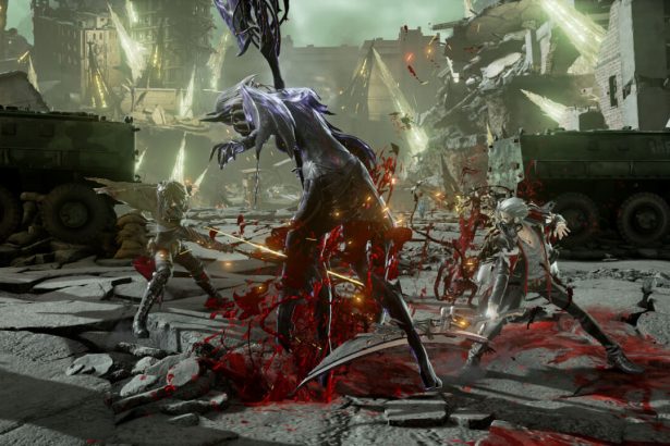 Új tartalmakkal bővül a Code Vein demója