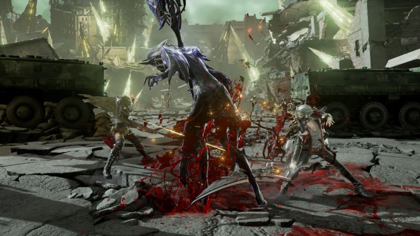 Új tartalmakkal bővül a Code Vein demója 11 Új tartalmakkal bővül a Code Vein demója