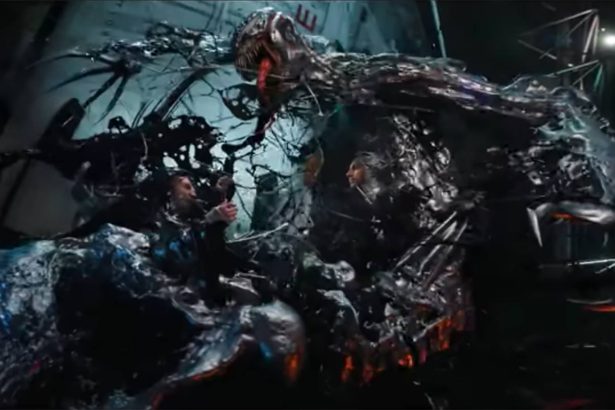Sok új jelenetet hozott a Venom első tévészpotja