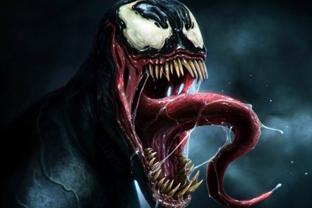 Nézzétek meg első kézből a Venom film hivatalos logóját 12 Nézzétek meg első kézből a Venom film hivatalos logóját