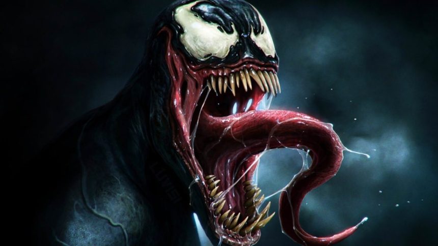 Nézzétek meg első kézből a Venom film hivatalos logóját 11 Nézzétek meg első kézből a Venom film hivatalos logóját