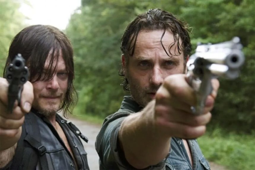 The Walking Dead