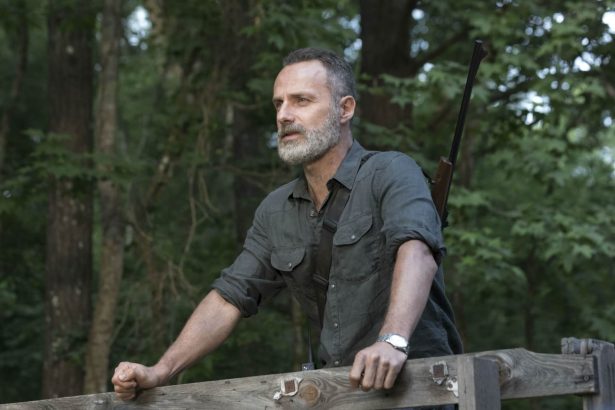 A The Walking Dead producerei helyzetjelentést adtak, hogy hogyan haladnak Rick Grimes történetével 18 The Walking Dead