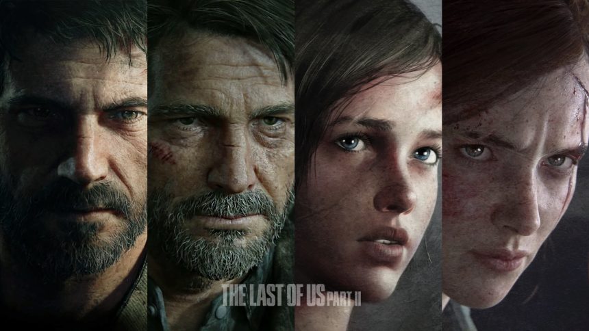 Így változott a The Last of Us grafikája