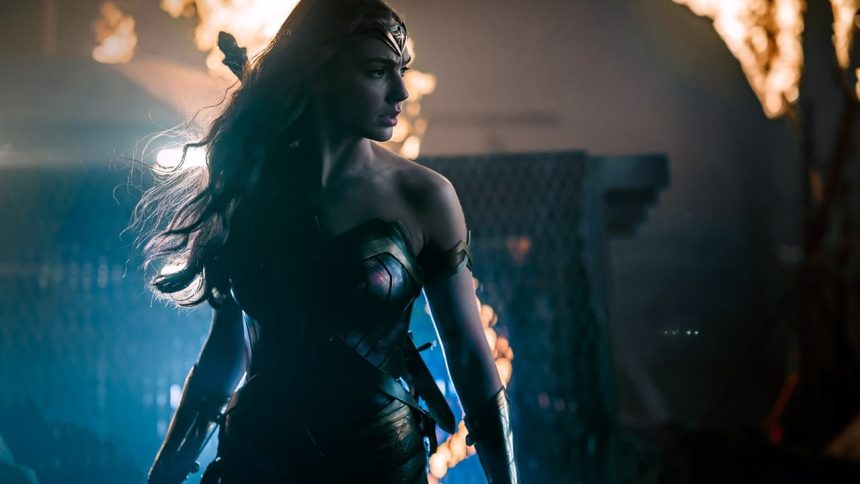 Nyáron kezdik forgatni a Wonder Woman 2.-őt