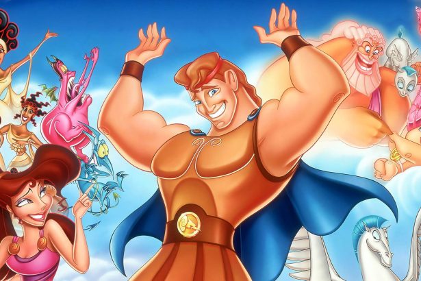 A Russo testvérek felügyelik a Herkules élőszereplős Disney feldolgozást 30 Herkules