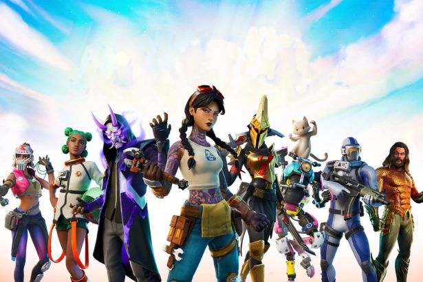 Elindult a Fortnite: Splashdown 30 Elindult a Fortnite: Splashdown