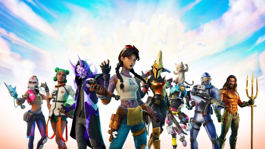 Elindult a Fortnite: Splashdown 11 Elindult a Fortnite: Splashdown