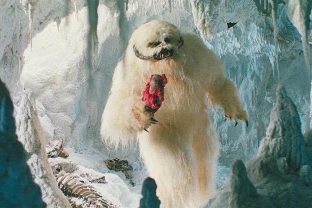 A Doctor Strange rendezőjének támadt egy ötlete: készítsenek R-besorolású Star Wars-horrort a Hoth rendszerben 24 Wampa
