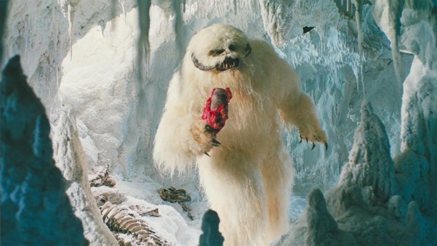 A Doctor Strange rendezőjének támadt egy ötlete: készítsenek R-besorolású Star Wars-horrort a Hoth rendszerben 11 Wampa