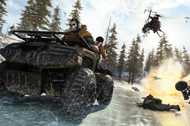 Mi történik a Call of Duty Warzone térképén? 14 Mi történik a Call of Duty Warzone térképén?