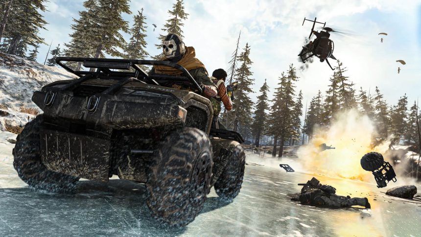 Mi történik a Call of Duty Warzone térképén? 11 Mi történik a Call of Duty Warzone térképén?