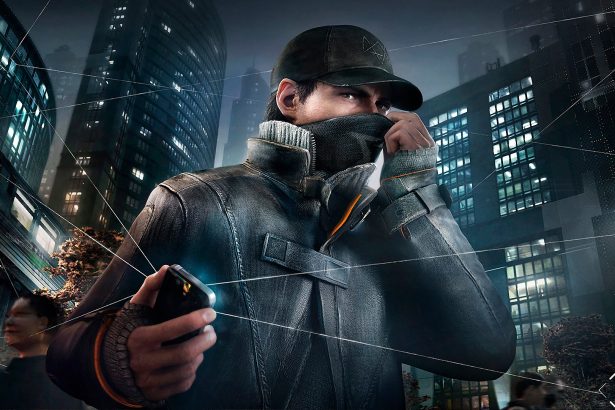 A Watch Dogs is ellátogat a mozikba 20 Watch Dogs