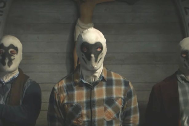 Az Őrzők visszatérnek, a Comic-Conon debütált a Watchmen előzetese is