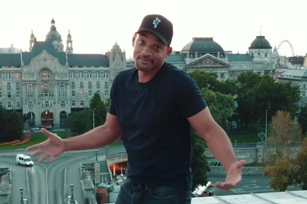 Ez a világsztárok véleménye Magyarországról 16 Will Smith
