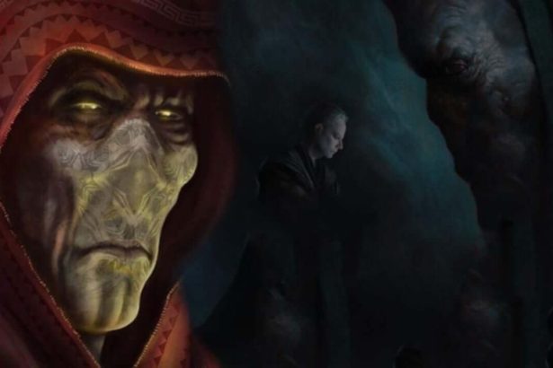 A Star Wars hivatalosan nem tekinti a kánon részének Old Darth Plagueis háttértörténetét 20 Darth Plagueis