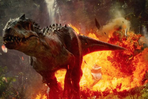 A Jurassic World 3. forgatási képei arról árulkodnak, hogy havas tájon is látunk dinókat? 28 Jurassic World