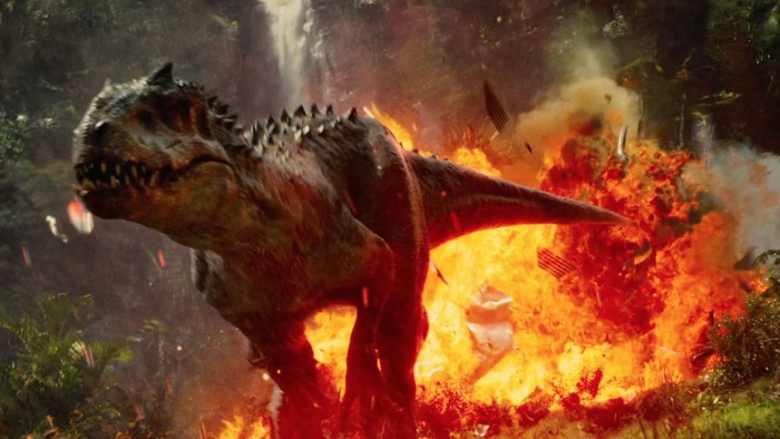 A Jurassic World 3. forgatási képei arról árulkodnak, hogy havas tájon is látunk dinókat? 11 Jurassic World