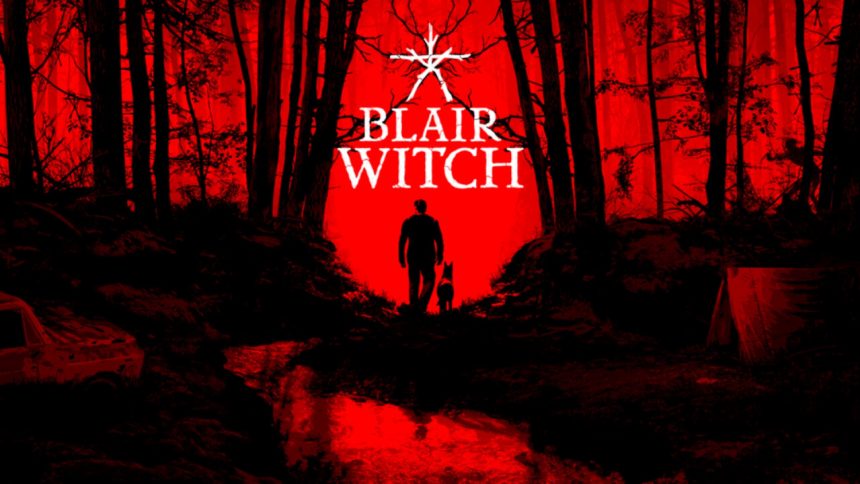 Újabb hátborzongató előzetesen a Blair Witch 11 Újabb hátborzongató előzetesen a Blair Witch