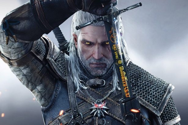 Öt meglepő játék, amelyek könyveken alapulnak 28 The Witcher 3