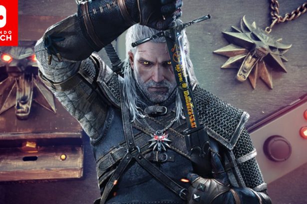 Októberben Switchre költözik a Witcher 3