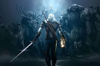 KÉPREGÉNYAJÁNLÓ: The Witcher/Vaják - Történetek Ríviai Geraltról 24 KÉPREGÉNYAJÁNLÓ: The Witcher/Vaják - Történetek Ríviai Geraltról