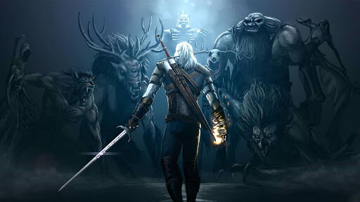 KÉPREGÉNYAJÁNLÓ: The Witcher/Vaják - Történetek Ríviai Geraltról 14 KÉPREGÉNYAJÁNLÓ: The Witcher/Vaják - Történetek Ríviai Geraltról