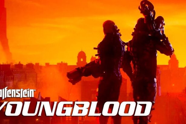 Íme a Wolfenstein YoungBlood játékmenete