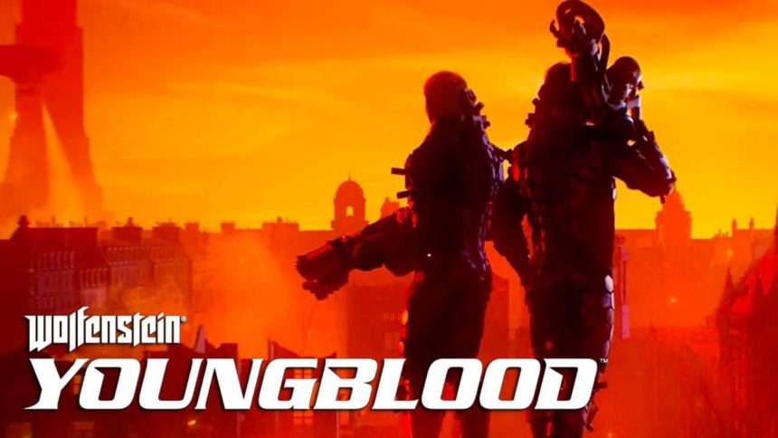 Íme a Wolfenstein YoungBlood játékmenete 11 Íme a Wolfenstein YoungBlood játékmenete