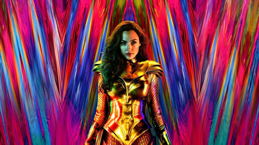 Wonder Woman 1984