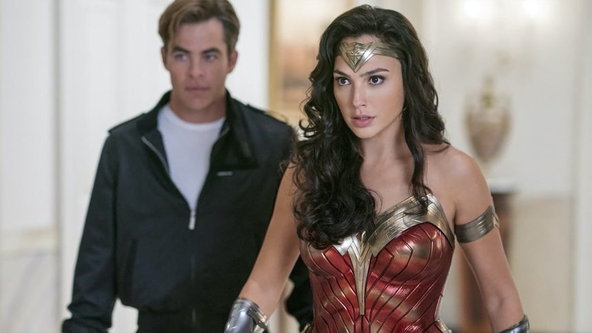 Wonder Woman 1984