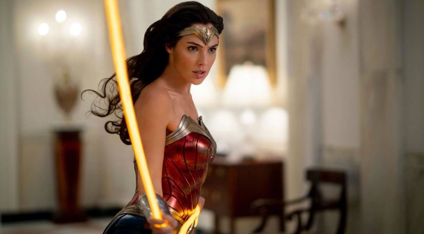 Wonder Woman 1984