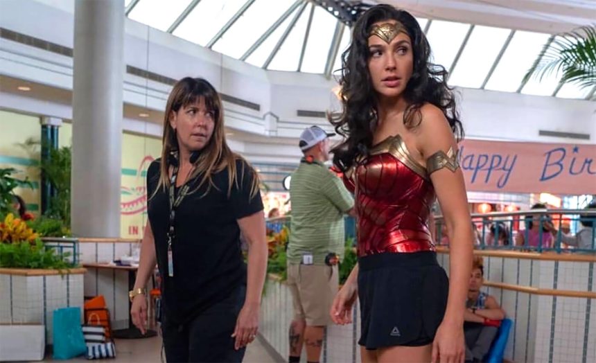 Patty Jenkins sem biztos abban, hogy idén moziba kerül a Wonder Woman 1984 11 Wonder Woman 1984