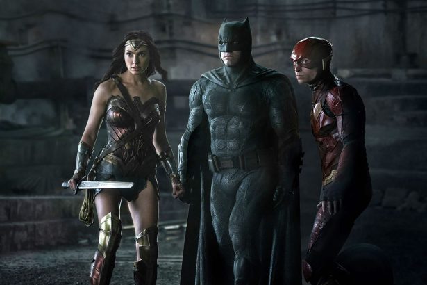 [PLETYKA] Ben Affleck a hírek szerint versenyben van a Flashpoint rendezői székéért