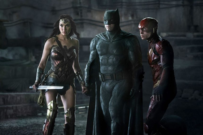 [PLETYKA] Ben Affleck a hírek szerint versenyben van a Flashpoint rendezői székéért