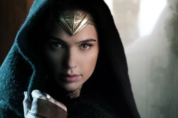 Hamarosan érkezik a Wonder Woman második előzetese