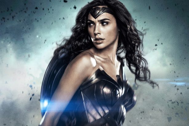 Előzetesen a Wonder Woman mozifilm