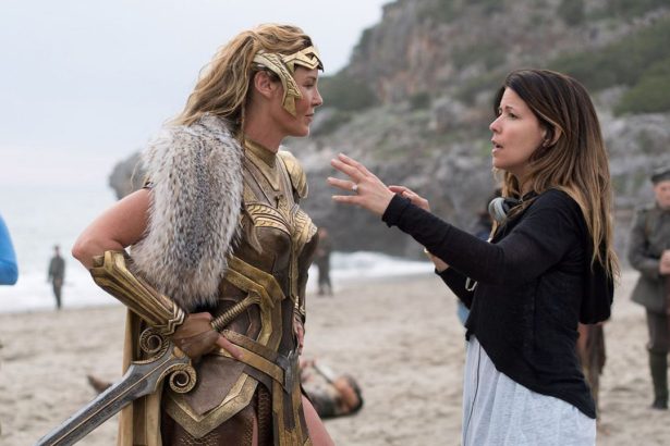 Patty Jenkins nem számított rá, hogy ekkora szeretet fogja övezni a Wonder Woman filmet
