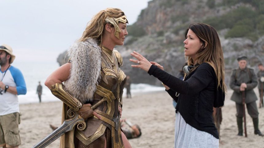 Patty Jenkins nem számított rá, hogy ekkora szeretet fogja övezni a Wonder Woman filmet