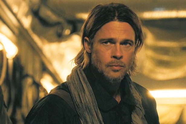 Brad Pitt David Fincher rendezőt szeretné a World War Z 2 élére 16 Brad Pitt David Fincher rendezőt szeretné a World War Z 2 élére