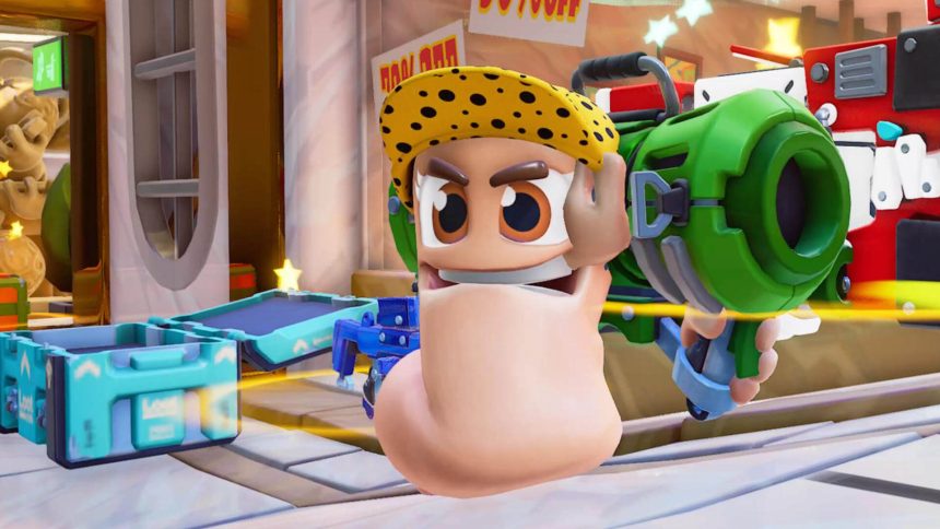 A robbanásé a főszerep a PlayStation Plus decemberi kínálatában 11 A robbanásé a főszerep a PlayStation Plus decemberi kínálatában
