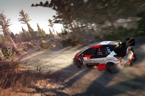 JÁTÉKTESZT: WRC 8