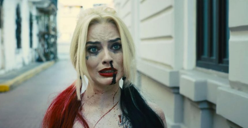 The Suicide Squad - Az Öngyilkos osztag
